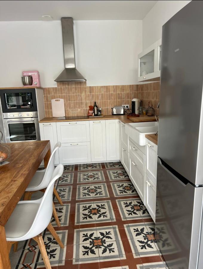 Casa Andrea Appartement Tout A Pied Avec Grand Jardin Sanary-sur-Mer Exterior foto