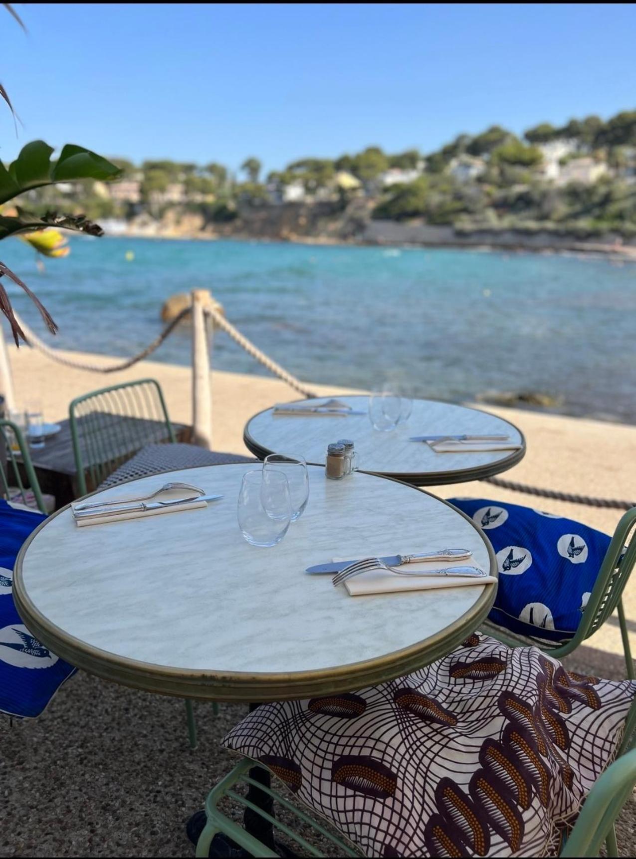 Casa Andrea Appartement Tout A Pied Avec Grand Jardin Sanary-sur-Mer Zimmer foto